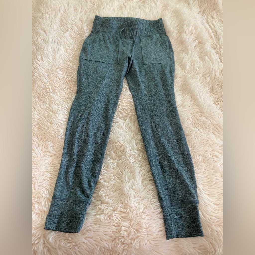 Yogalicious Women's Gray Joggers